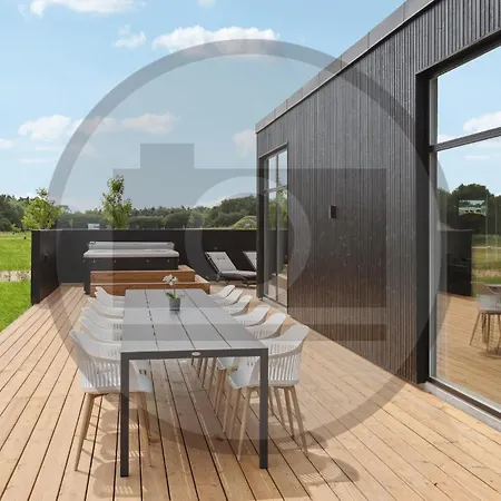 Gorgeous In With Sauna בית נופש בורקופ