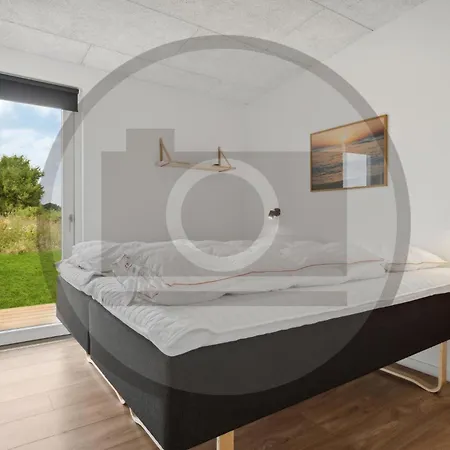 Ferienhaus Gorgeous In With Sauna Børkop